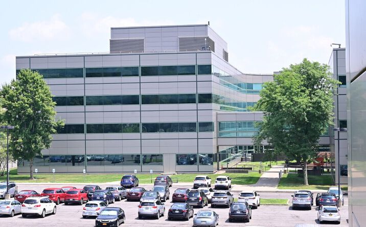 Pictures of Industrial property located at 1093 Clark St, Endicott, NY 13760 for lease - image #1