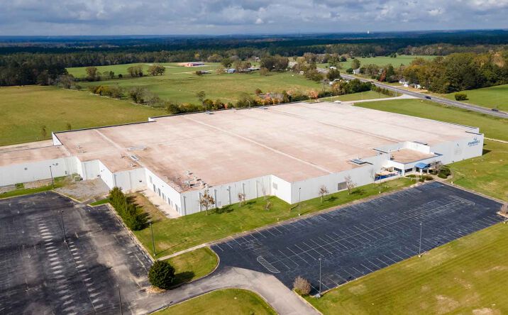 Pictures of Industrial property located at 3145 Elmore Rd, Wetumpka, AL 36092 for lease - image #1