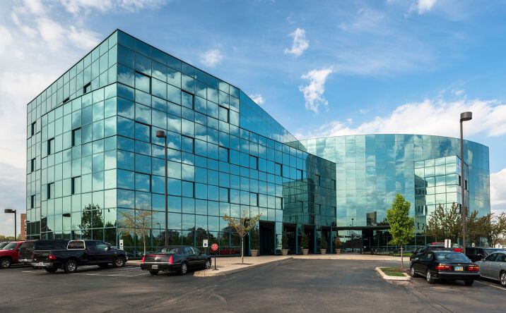 Pictures of Office property located at 1222 S Patterson Blvd, Dayton, OH 45402 for lease - image #1