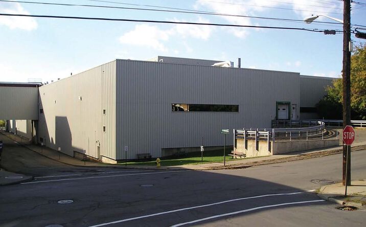 Pictures of Industrial property located at 1301 Clark St, Endicott, NY 13760 for lease - image #1