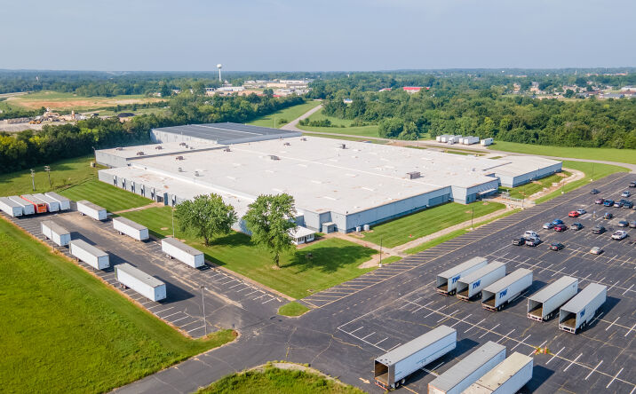 Pictures of Industrial, Land, Office property located at 1401 E North St, Eldon, MO 65026 for lease - image #1