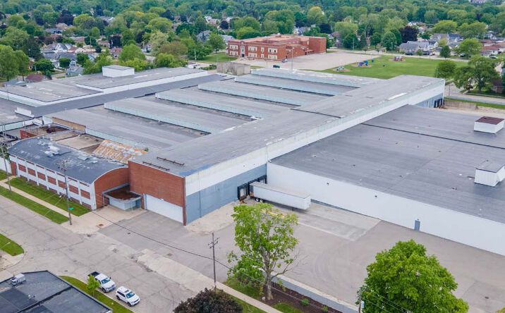 Pictures of Industrial property located at 3122 14th Ave, Kenosha, WI 53140 for lease - image #1