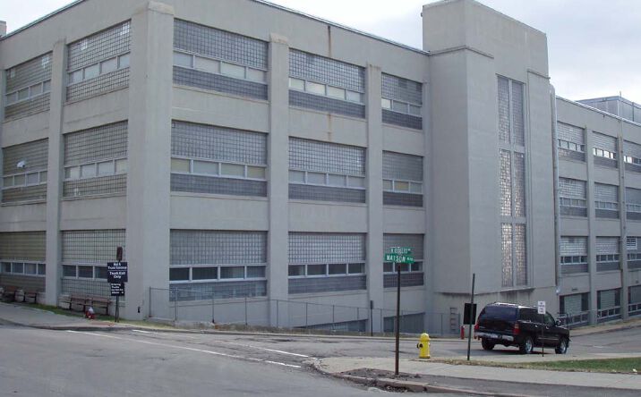 Pictures of Industrial property located at 1301 Clark St, Endicott, NY 13760 for lease - image #1