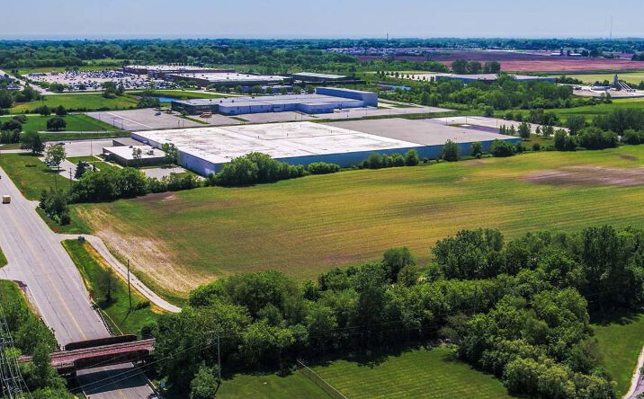 Pictures of Industrial, Land property located at 7801 Durand Ave, Mt Pleasant, WI 53177 for lease - image #1