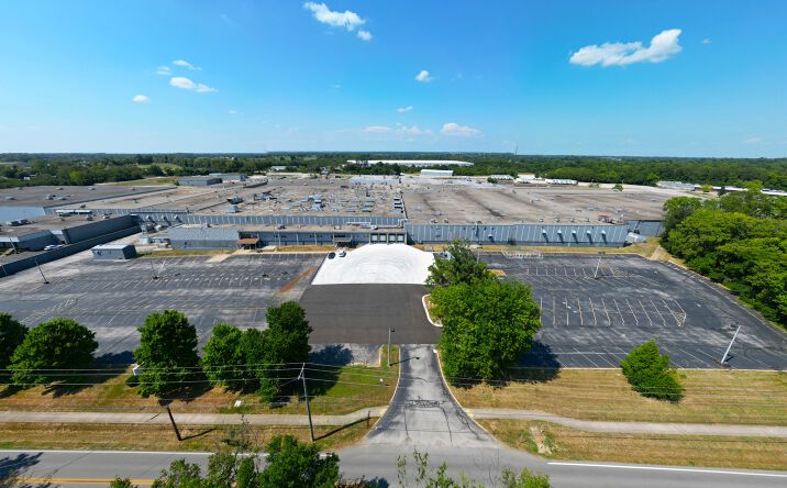 Pictures of Industrial property located at 900 Tyrone Pike, Versailles, KY 40383 for lease - image #1