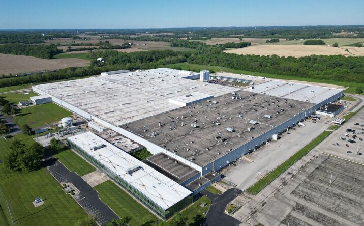Pictures of Industrial property located at 4747 Western Ave, Connersville, IN 47331 for lease - image #1