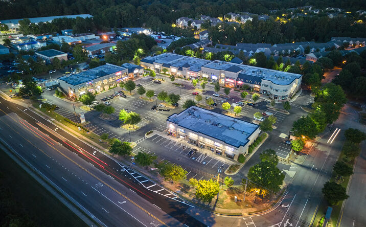 Pictures of Retail, Office property located at 7130 Buford Hwy NE, Doraville, GA 30340 for lease - image #1