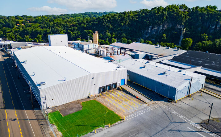 Pictures of Industrial property located at 540 E Broadway St, Newport, TN 37821 for lease - image #1