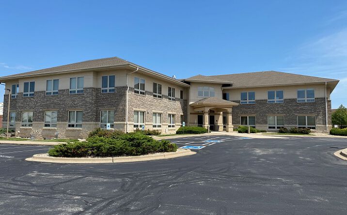 Pictures of Office property located at 2923 Marketplace Dr, Fitchburg, WI 53719 for lease - image #1