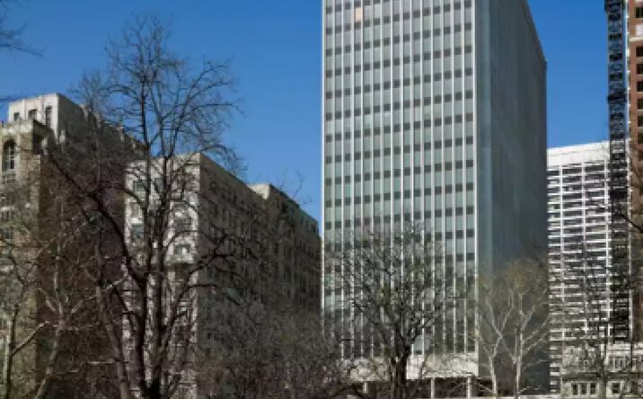 Pictures of Office property located at 1845 Walnut St, Philadelphia, PA 19103 for lease - image #1