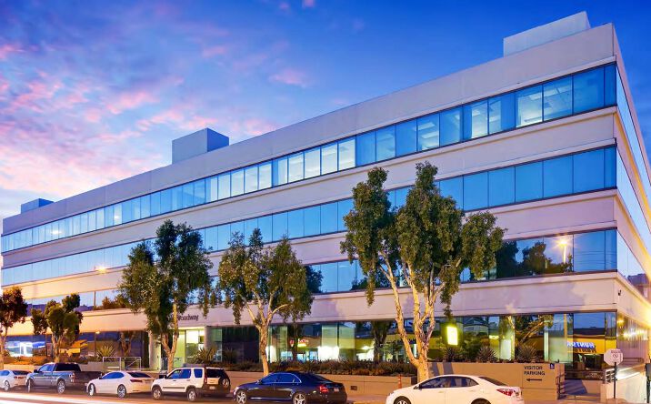 Pictures of Office property located at 425 W Broadway, Glendale, CA 91204 for lease - image #1