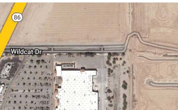 Pictures of Land property located at SWC Panno DR & HWY 86, Brawley, CA 92227 for lease - image #1
