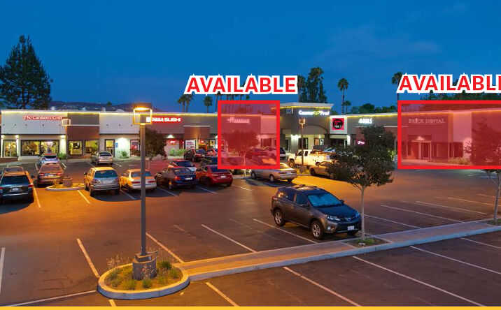 Pictures of Retail, Restaurant property located at 9535 Mission Gorge Rd, Santee, CA 92071 for lease - image #1