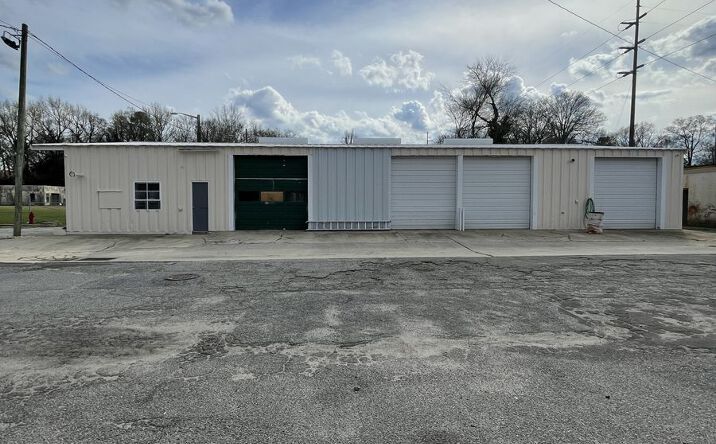 Pictures of Industrial property located at 210 New St, Greenville, NC 27834 for lease - image #1