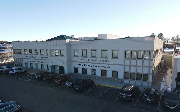 Pictures of Retail, Office property located at 5657 S Himalaya St, Aurora, CO 80015 for lease - image #1