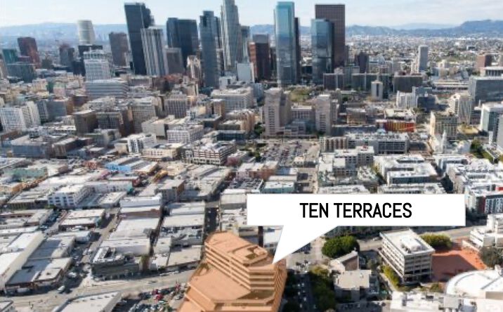 Pictures of Retail, Office property located at 420 E 3rd St, Los Angeles, CA 90013 for lease - image #1