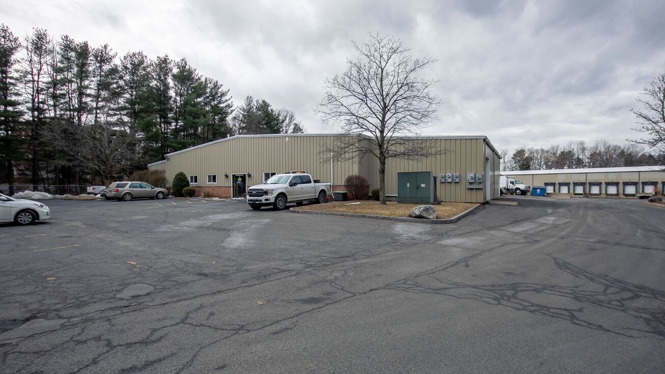 170 Lockhouse Rd, Westfield, MA 01085 Office Space for Lease 170