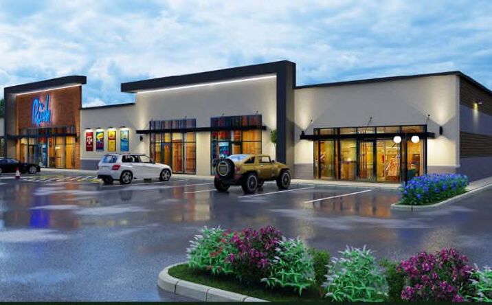 Pictures of Retail property located at 8711 Farm to Market Rd 1409, Baytown, TX 77523 for lease - image #1