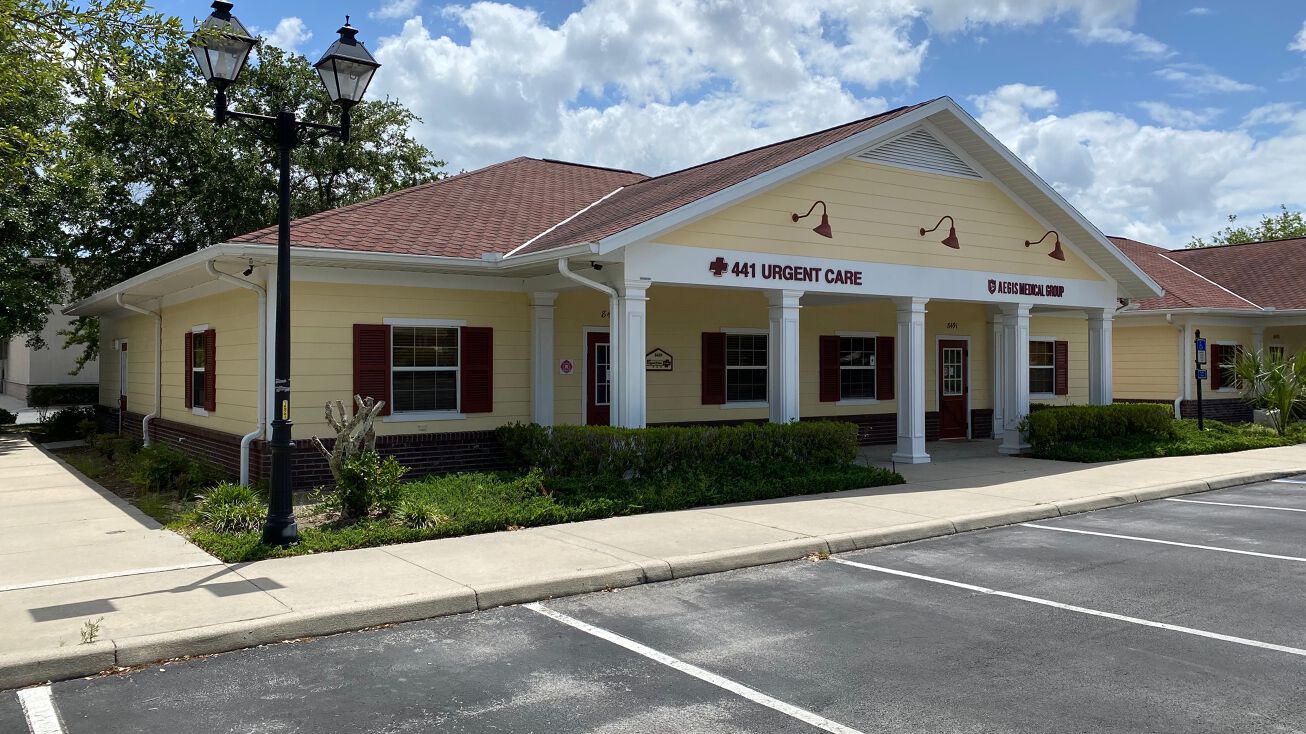 8489 SE 165th Mulberry Ln, The Villages, FL 32162 Office Space for