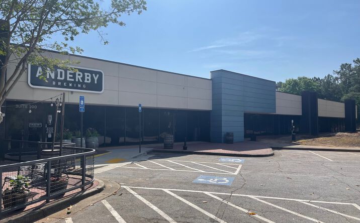 Pictures of Industrial property located at 110 Technology Pkwy, Peachtree Corners, GA 30092 for lease - image #1