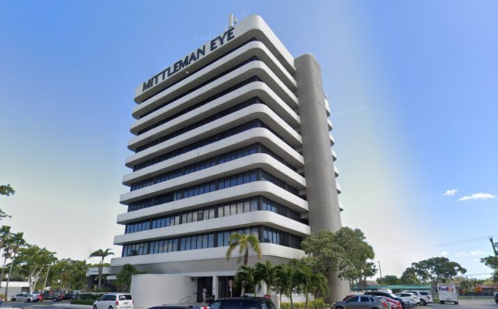 Pictures of Office property located at 2000 Palm Beach Lakes Blvd, West Palm Beach, FL 33409 for lease - image #1