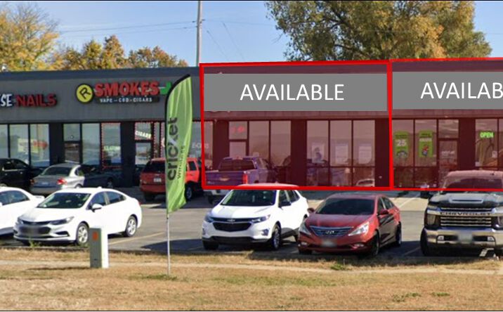 Pictures of Retail property located at 524 1st Ave, Perry, IA 50220 for lease - image #1