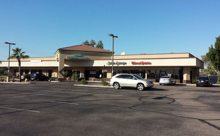 Pictures of Retail property located at 6020-6060 E Brown Rd, Mesa, AZ 85205 for lease - image #1