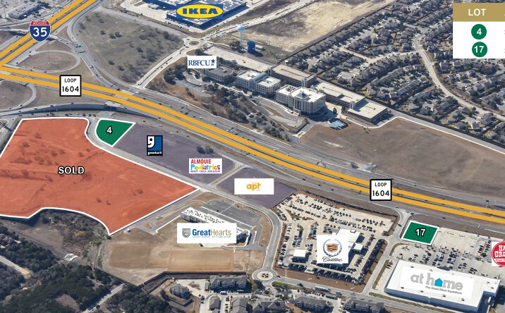 8300 Pat Booker Rd, Live Oak, TX 78233 - Retail Space for Lease - Shops ...