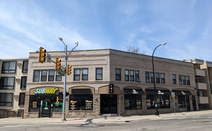 Pictures of Retail, Restaurant property located at 640 Packard St, Ann Arbor, MI 48104 for lease - image #1