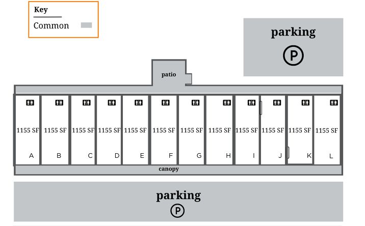 Pictures of Retail, Special Purpose property located at 5941 Berryhill Rd, Milton, FL 32570 for lease - image #1