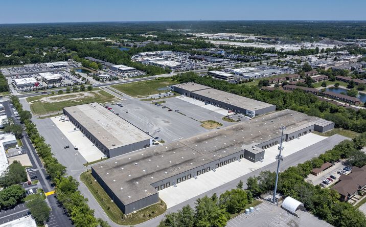 Pictures of Industrial property located at 4141 E 96th St, Indianapolis, IN 46240 for lease - image #1