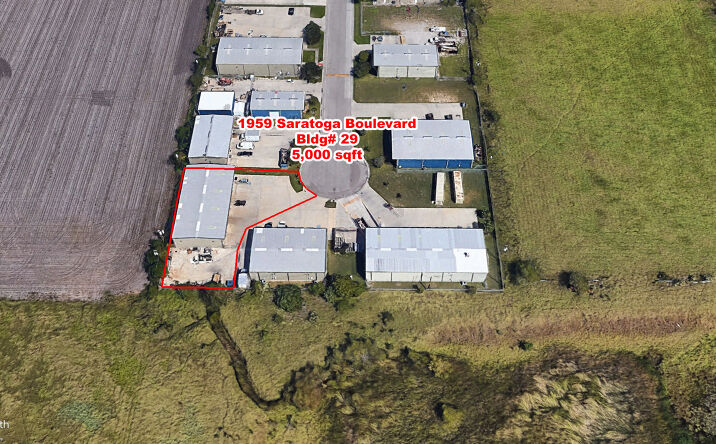 Pictures of Industrial property located at 1959 Saratoga Blvd, Corpus Christi, TX 78417 for lease - image #1