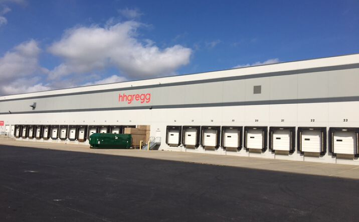 Pictures of Industrial property located at 2100 Center Square Rd, Logan Township, NJ 08085 for lease - image #1