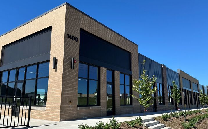 Pictures of Retail, Office property located at 1400 Chatham Ave, Norwalk, IA 50211 for lease - image #1