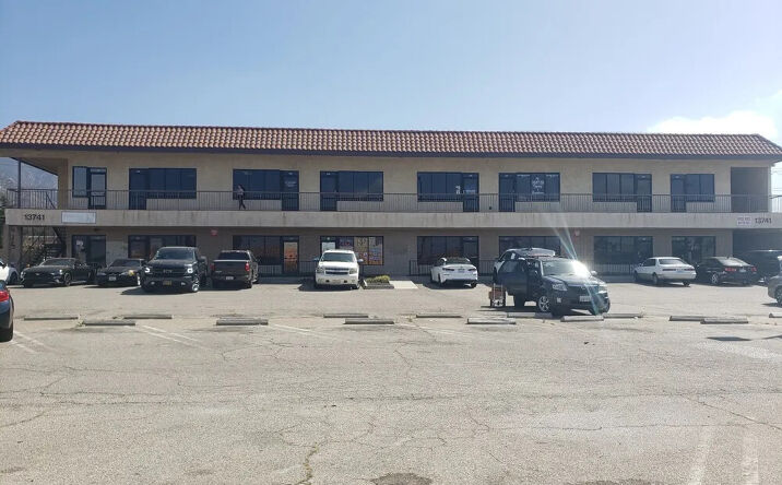 Pictures of Office, Industrial property located at 13741 Foothill Blvd, Sylmar, CA 91342 for lease - image #1