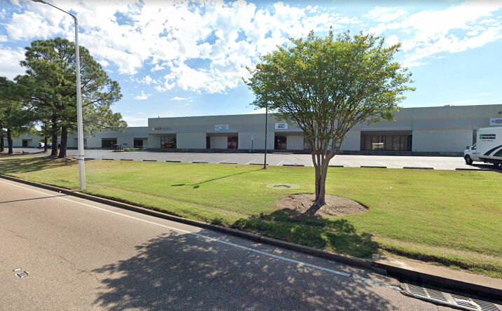 Pictures of Industrial property located at 4132 New Getwell Rd, Memphis, TN 38118 for lease - image #1