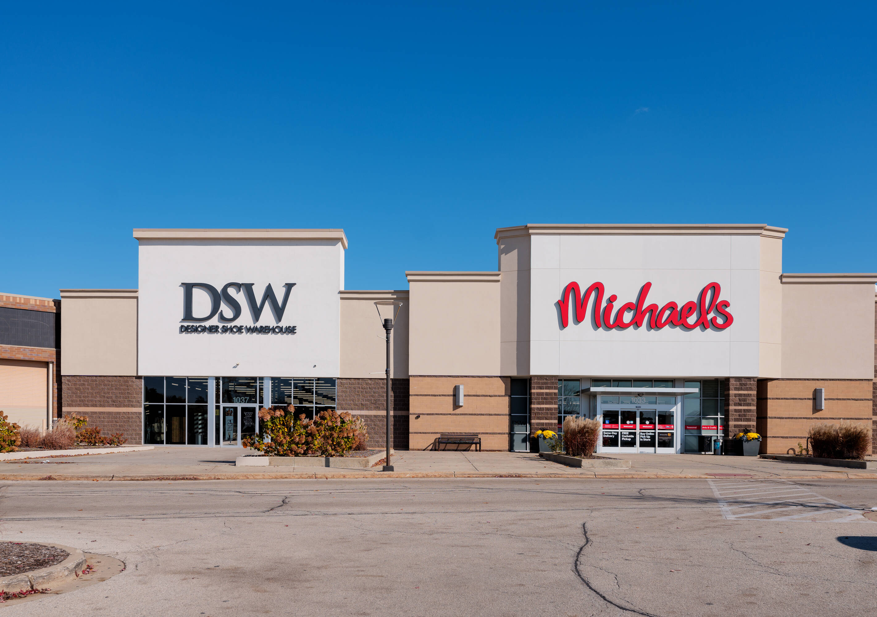 Dsw randhurst 2025