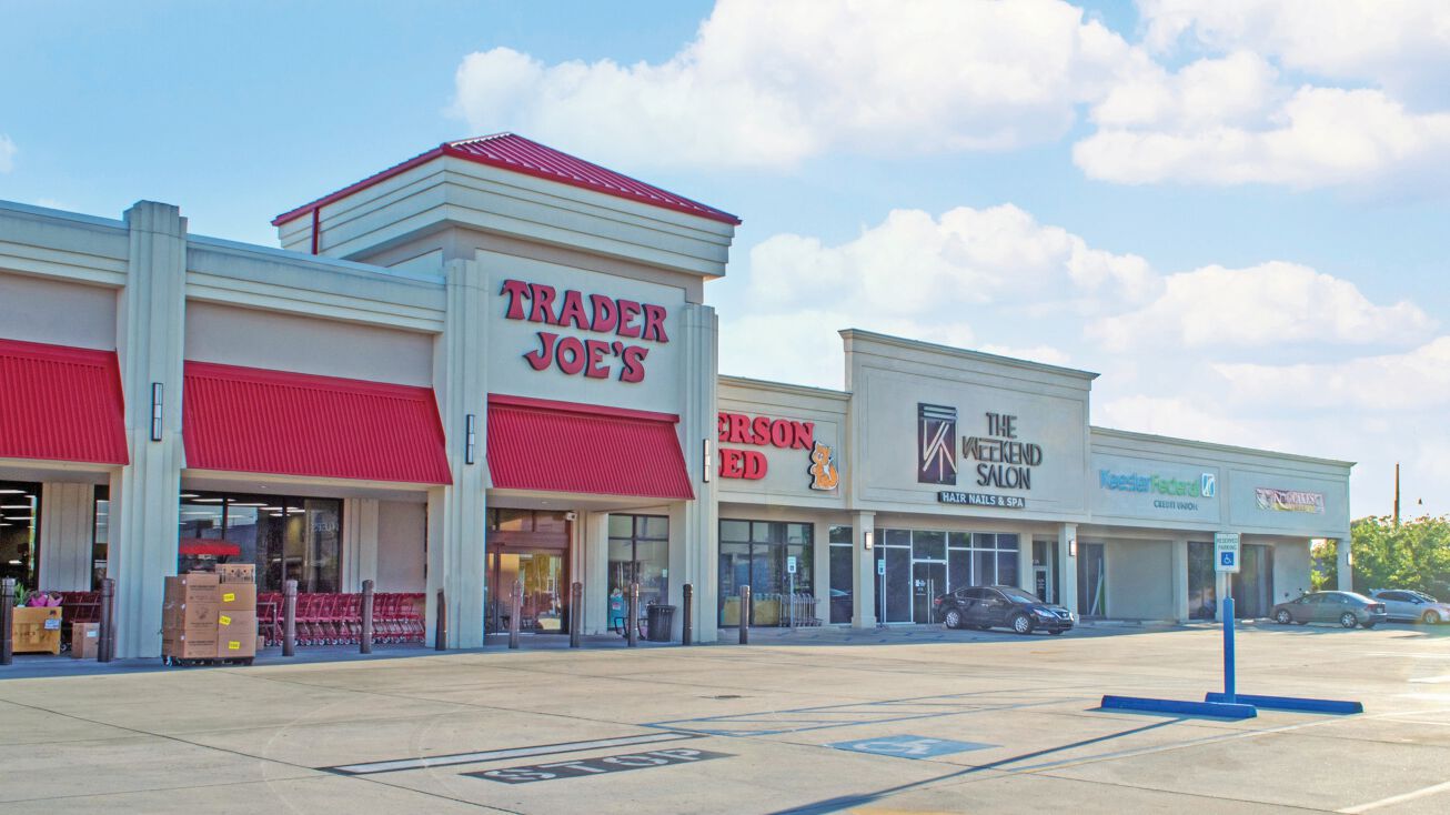 2949 Veterans Blvd, Metairie, LA 70002 Retail Space for Lease Trader Joe's Shopping Center