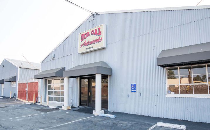 Pictures of Retail, Office, Industrial property located at 180 E Sunnyoaks Ave, Campbell, CA 95008 for lease - image #1