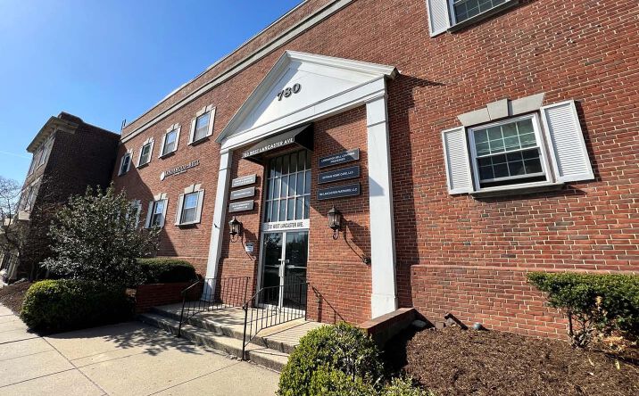 Pictures of Office property located at 780 W Lancaster Ave, Bryn Mawr, PA 19010 for lease - image #1