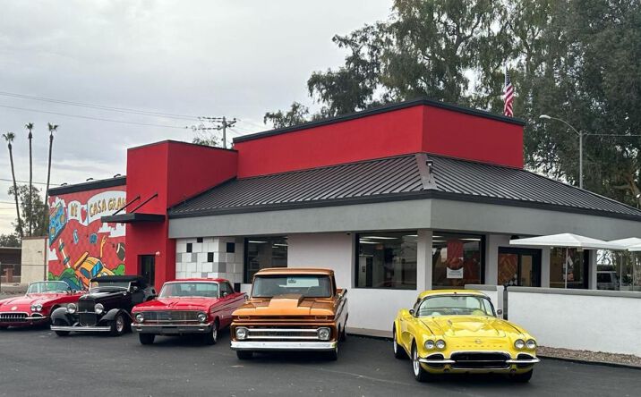 Pictures of Retail, Restaurant property located at 405 E Florence Blvd, Casa Grande, AZ 85122 for lease - image #1