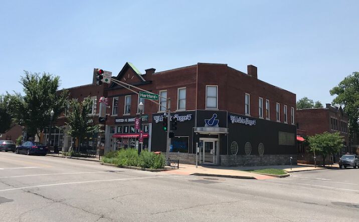 Pictures of Retail, Restaurant property located at 3137 S Grand Blvd, St. Louis, MO 63118 for lease - image #1