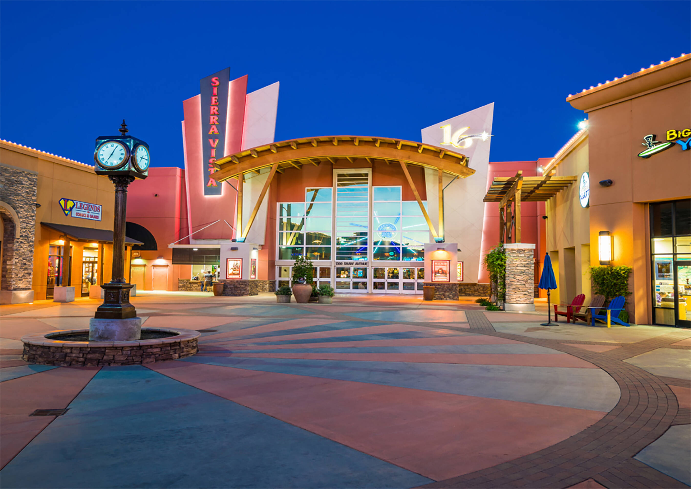 IHOP - Sierra Vista Mall