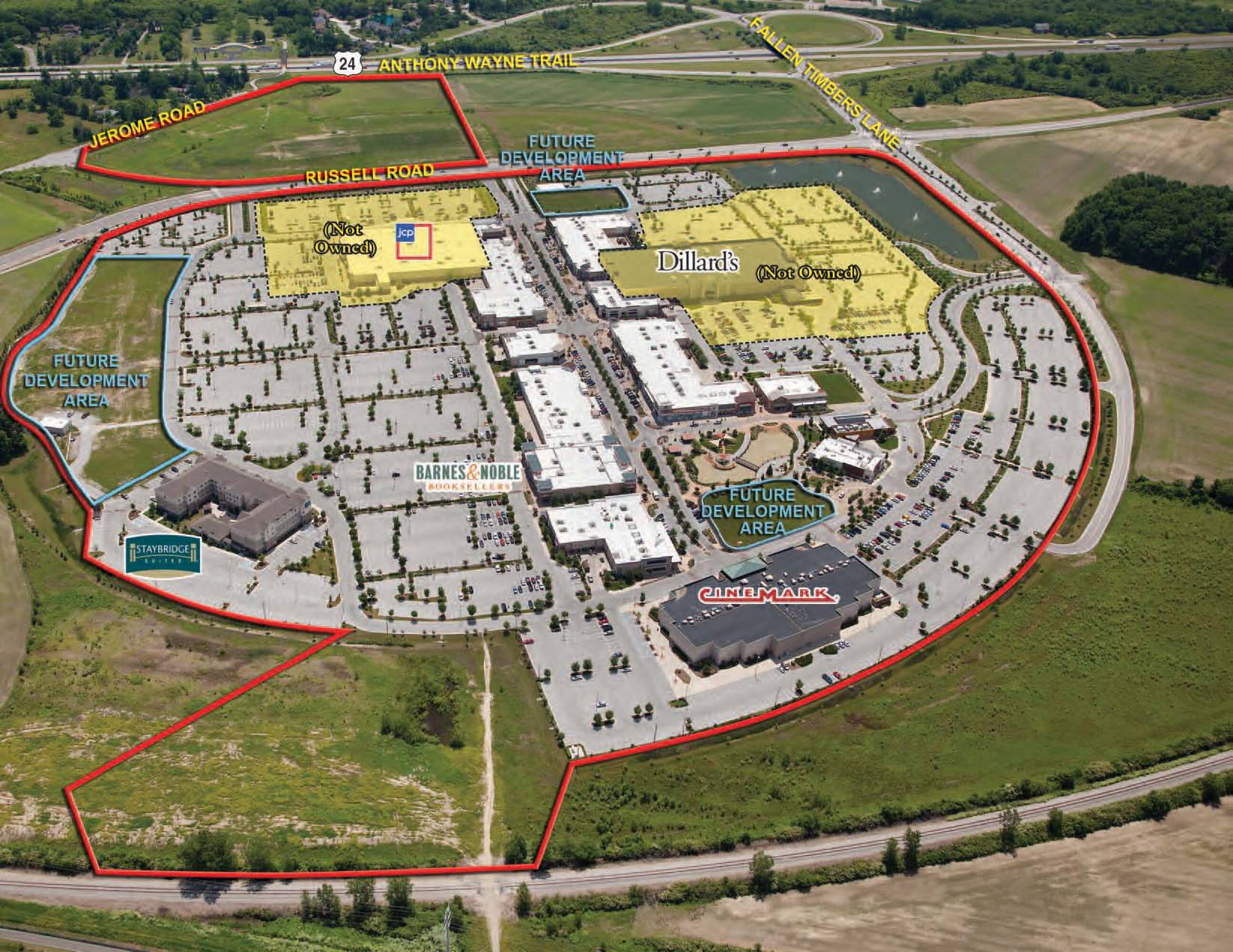 Shops at Fallen Timbers - Mason Asset Management