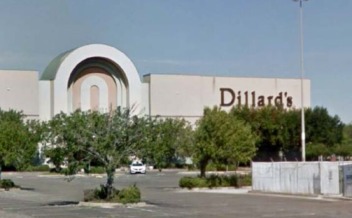 Dillard's Jacksonville Mall, Jacksonville, Florida