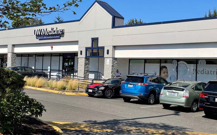 Pictures of Retail property located at 23313 Pacific Hwy S, Kent, WA 98032 for lease - image #1