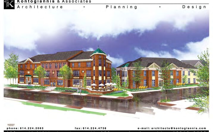 Pictures of Retail property located at 280 S State St, Westerville, OH 43081 for lease - image #1