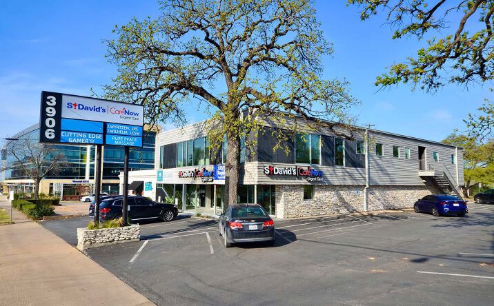 Pictures of Office property located at 3906 N Lamar Boulevard, Austin, TX 78756 for lease - image #1