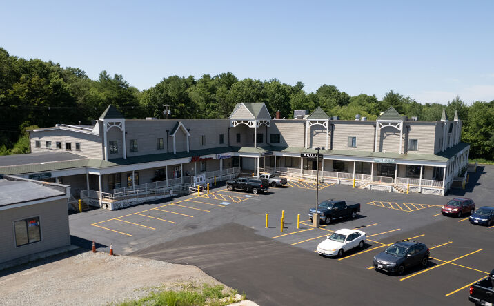 Pictures of Retail, Office property located at 770 Broadway, Raynham, MA 02767 for lease - image #1