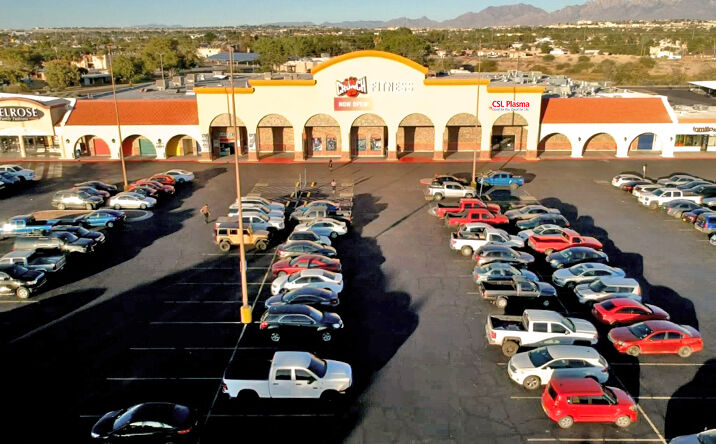 Pictures of Retail property located at 304 Wyatt Dr, Las Cruces, NM 88001 for lease - image #1